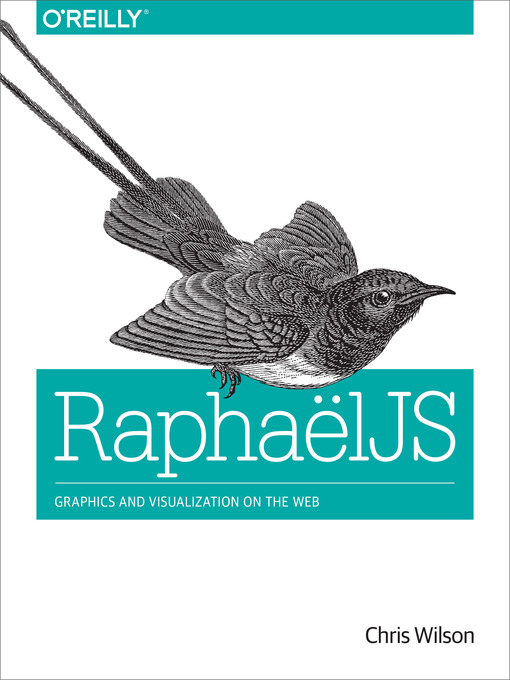 Title details for RaphaelJS by Chris Wilson - Available
